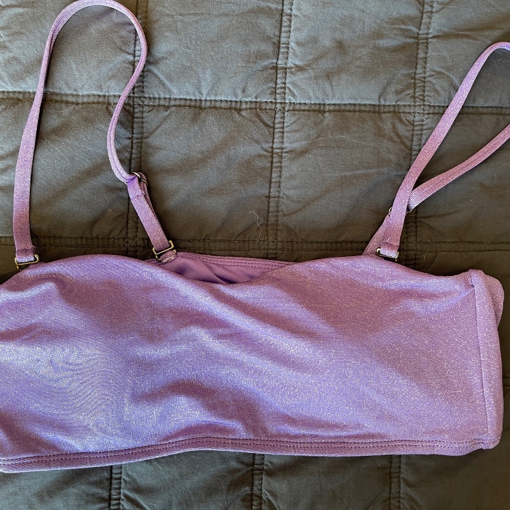 The Rio - Top - Luster - Amethyst